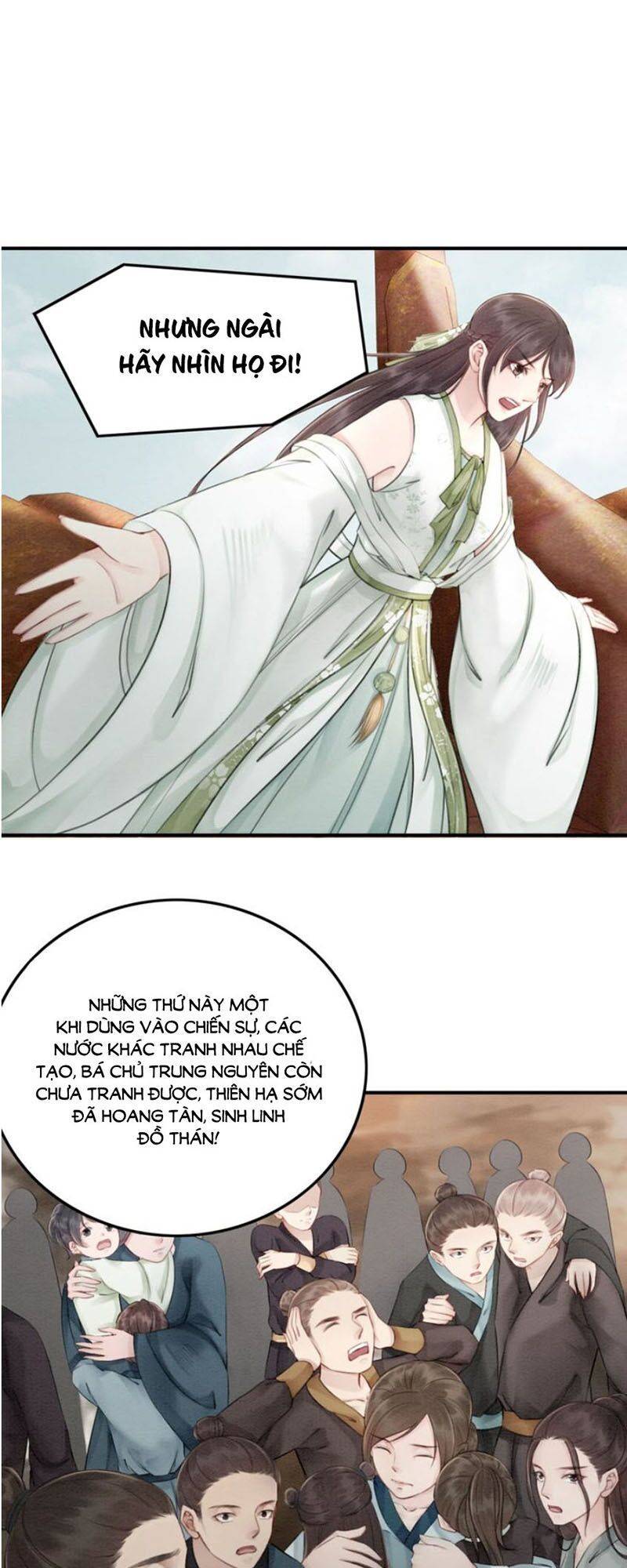 Hoàng Tỷ Của Ta Không Phải Dạng Dễ Bắt Nạt - Chap 45