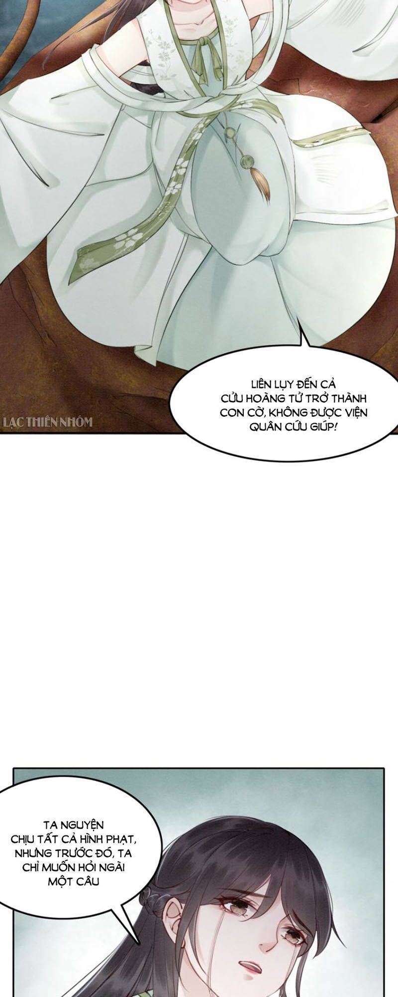 Hoàng Tỷ Của Ta Không Phải Dạng Dễ Bắt Nạt - Chap 45