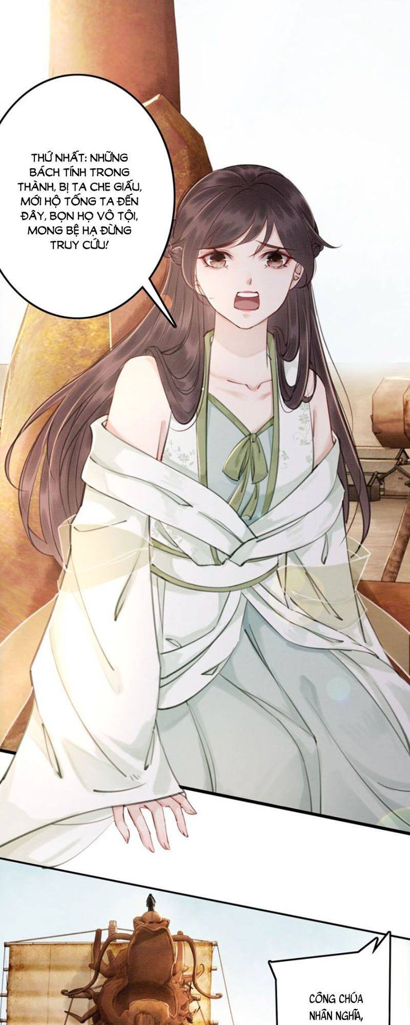 Hoàng Tỷ Của Ta Không Phải Dạng Dễ Bắt Nạt - Chap 45