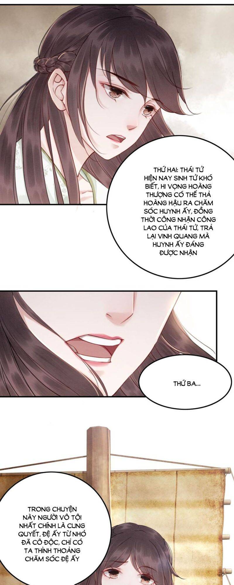 Hoàng Tỷ Của Ta Không Phải Dạng Dễ Bắt Nạt - Chap 45