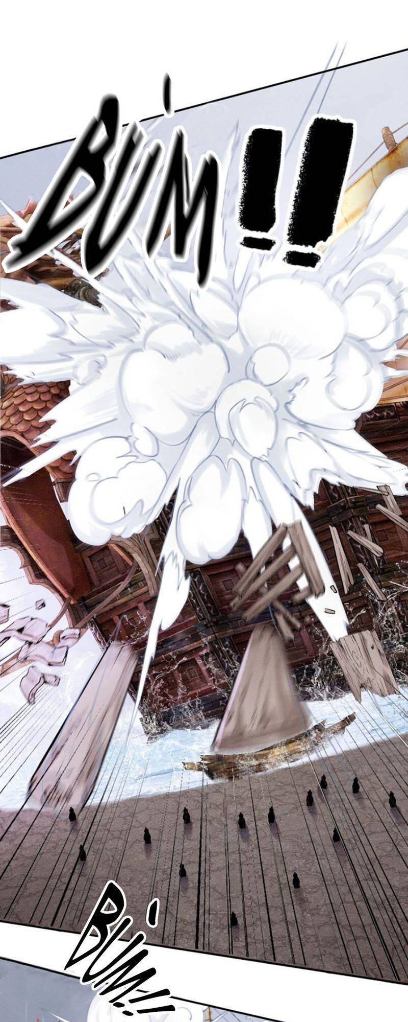 Hoàng Tỷ Của Ta Không Phải Dạng Dễ Bắt Nạt - Chap 45