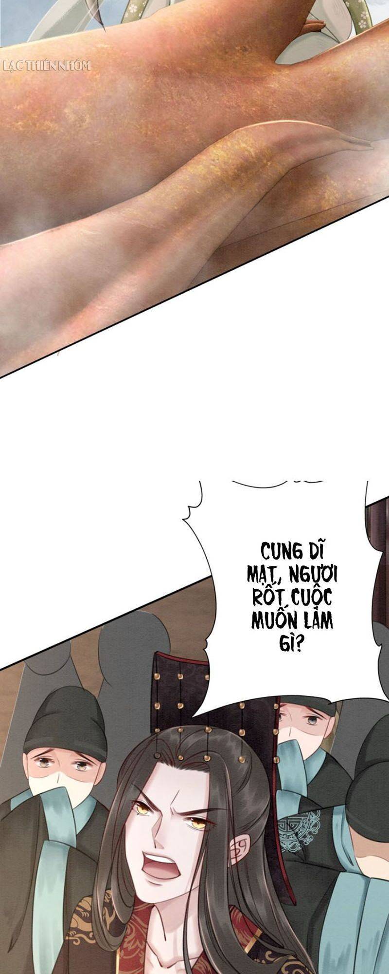 Hoàng Tỷ Của Ta Không Phải Dạng Dễ Bắt Nạt - Chap 45