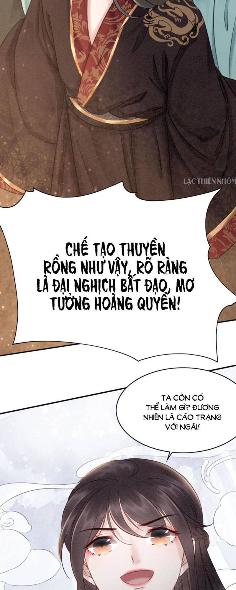 Hoàng Tỷ Của Ta Không Phải Dạng Dễ Bắt Nạt - Chap 45