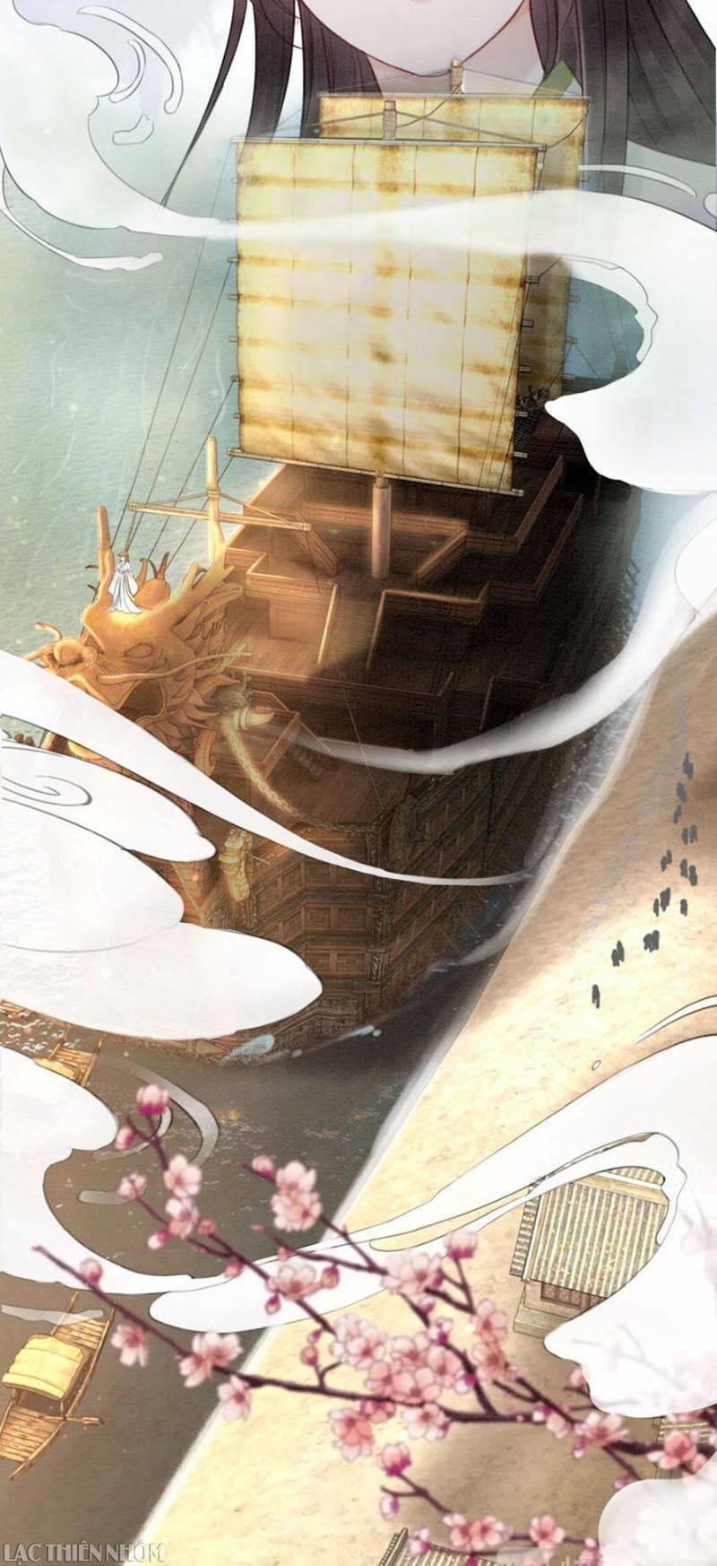 Hoàng Tỷ Của Ta Không Phải Dạng Dễ Bắt Nạt - Chap 45