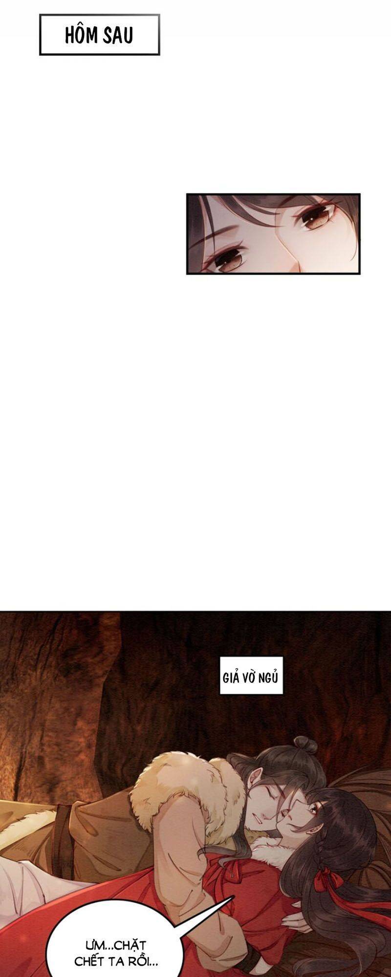 Hoàng Tỷ Của Ta Không Phải Dạng Dễ Bắt Nạt - Chap 47