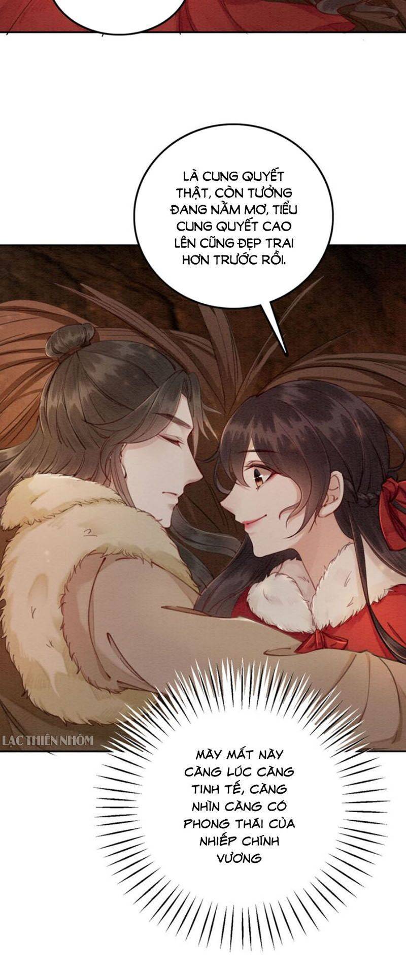 Hoàng Tỷ Của Ta Không Phải Dạng Dễ Bắt Nạt - Chap 47