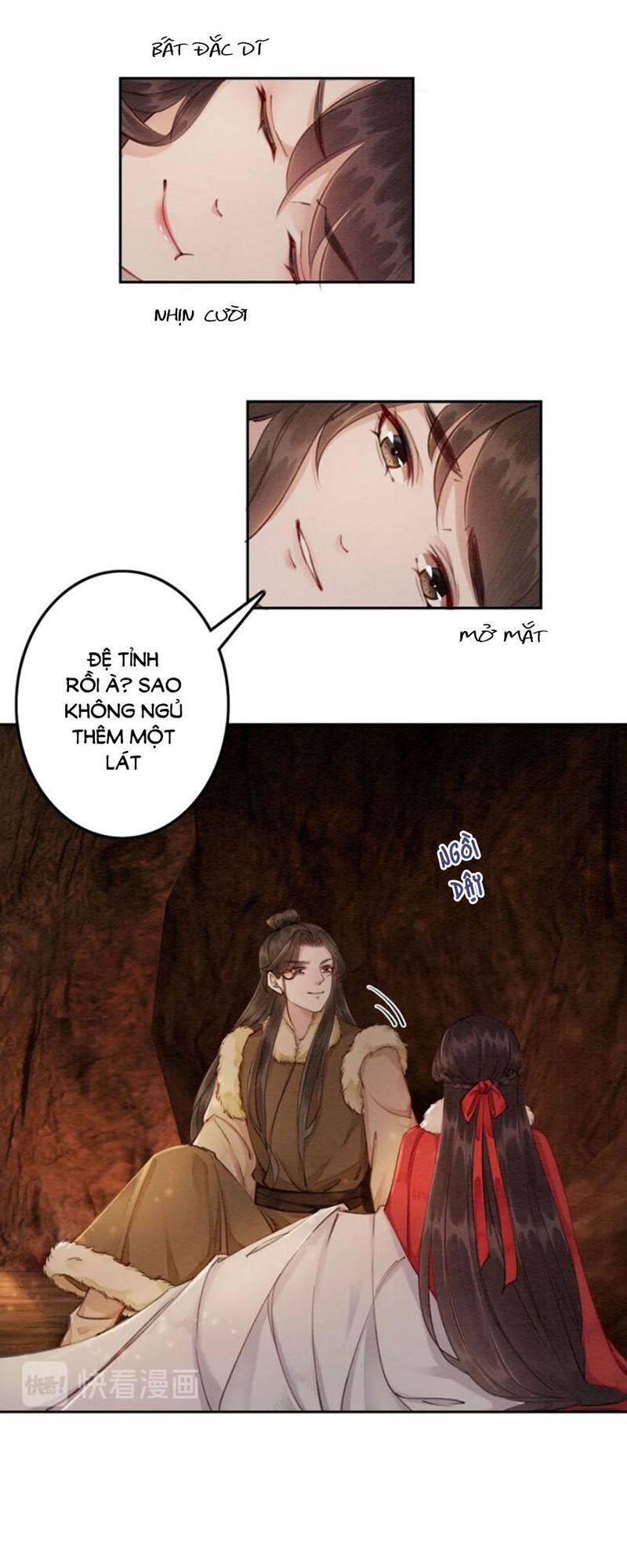 Hoàng Tỷ Của Ta Không Phải Dạng Dễ Bắt Nạt - Chap 47