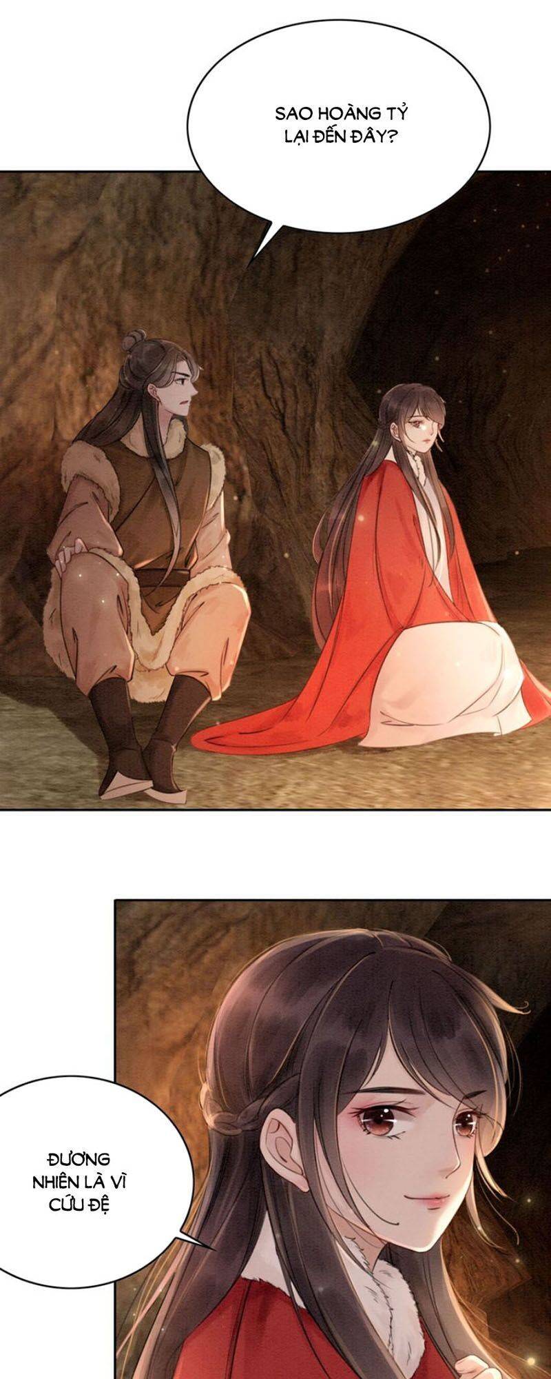 Hoàng Tỷ Của Ta Không Phải Dạng Dễ Bắt Nạt - Chap 47