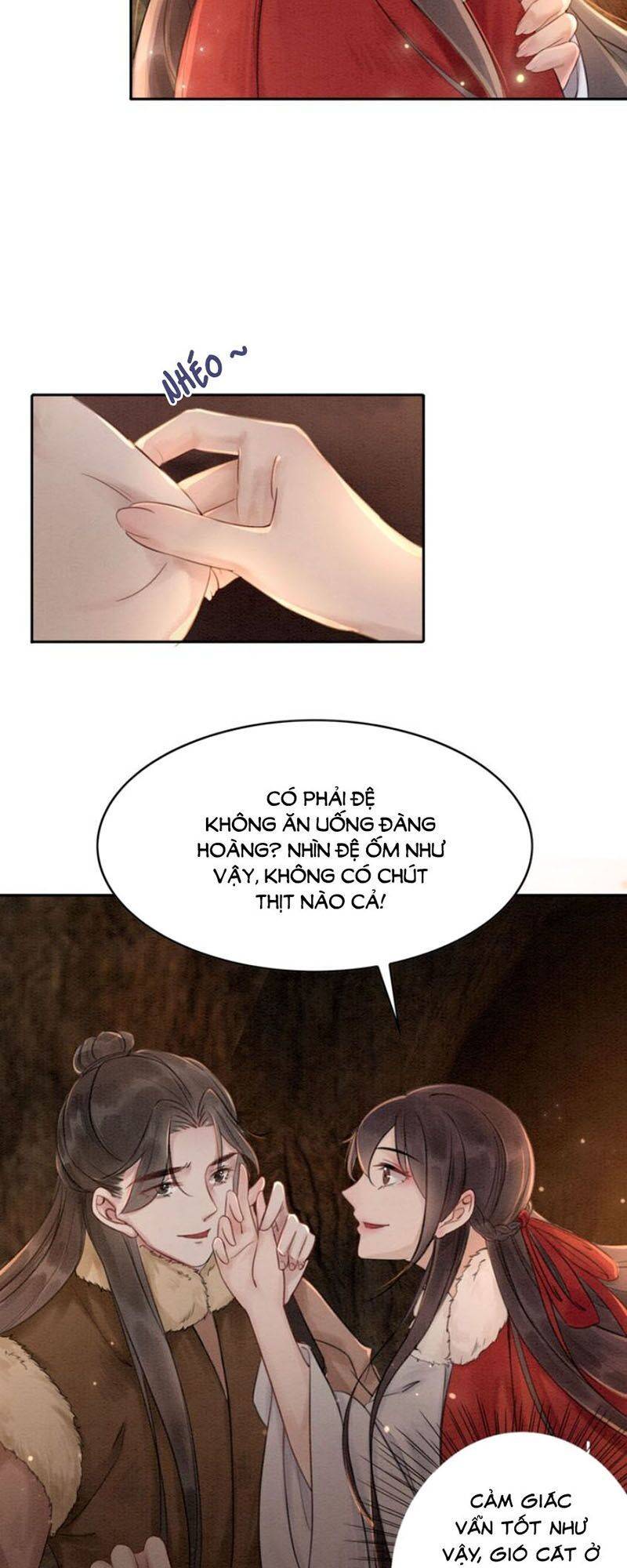 Hoàng Tỷ Của Ta Không Phải Dạng Dễ Bắt Nạt - Chap 47