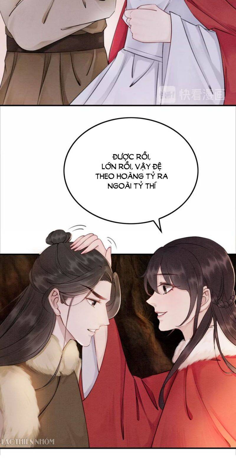 Hoàng Tỷ Của Ta Không Phải Dạng Dễ Bắt Nạt - Chap 47