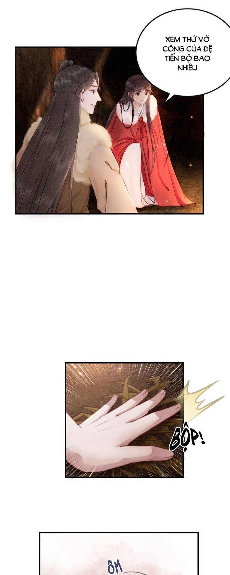 Hoàng Tỷ Của Ta Không Phải Dạng Dễ Bắt Nạt - Chap 47