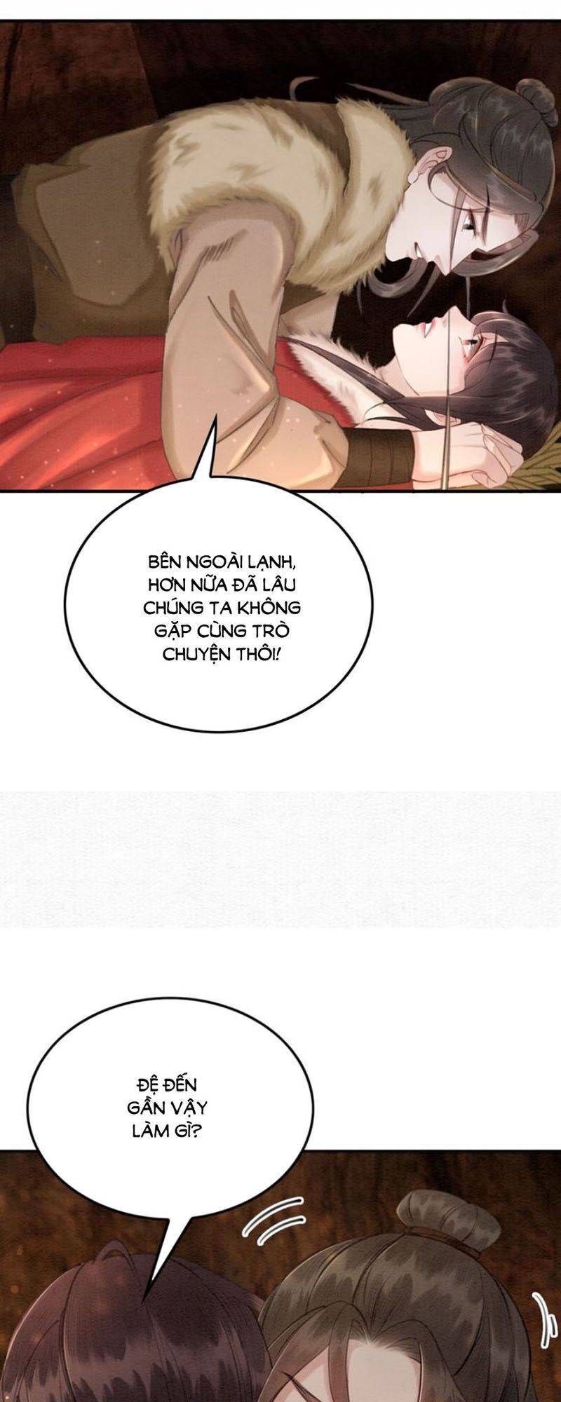 Hoàng Tỷ Của Ta Không Phải Dạng Dễ Bắt Nạt - Chap 47