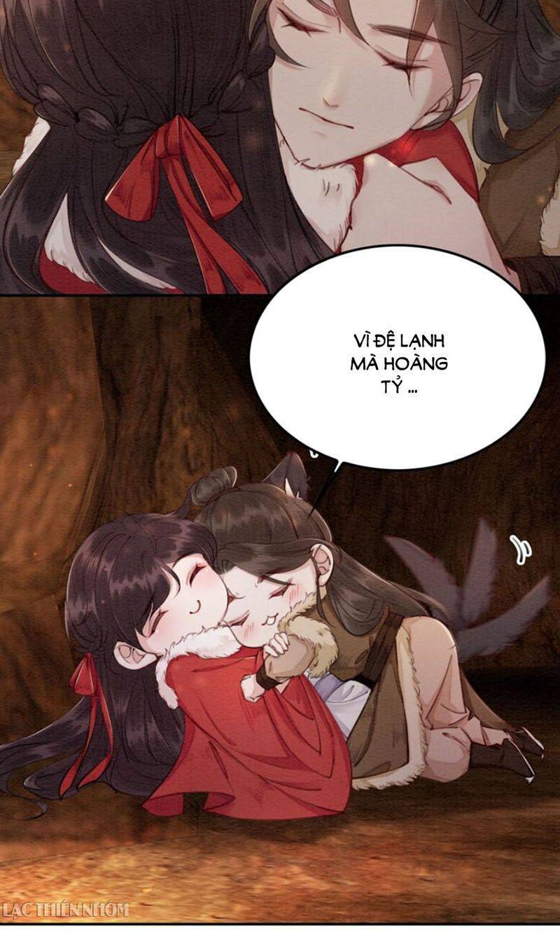 Hoàng Tỷ Của Ta Không Phải Dạng Dễ Bắt Nạt - Chap 47