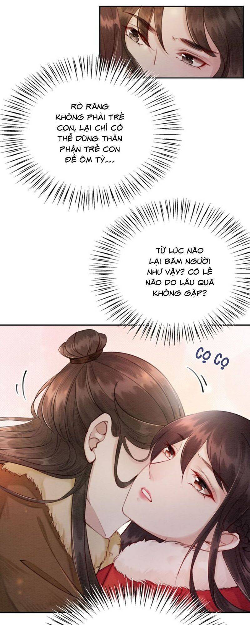 Hoàng Tỷ Của Ta Không Phải Dạng Dễ Bắt Nạt - Chap 47