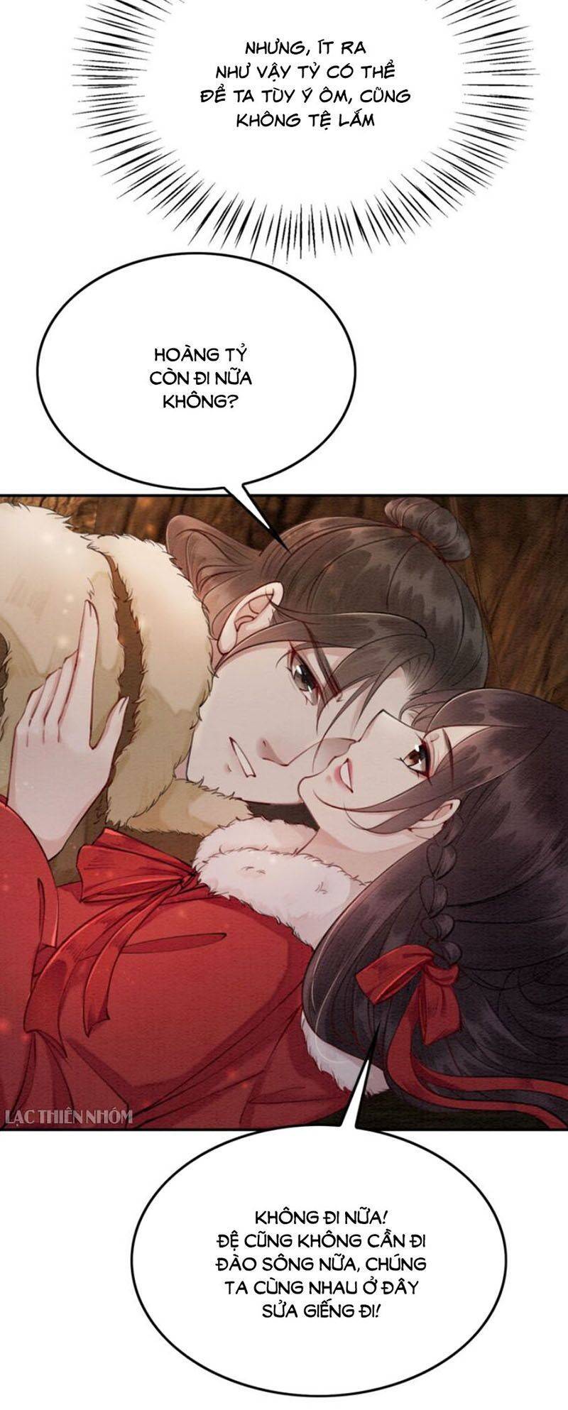 Hoàng Tỷ Của Ta Không Phải Dạng Dễ Bắt Nạt - Chap 47