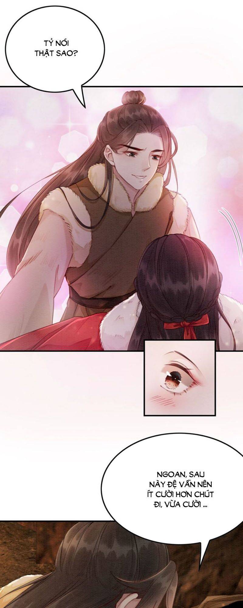 Hoàng Tỷ Của Ta Không Phải Dạng Dễ Bắt Nạt - Chap 47