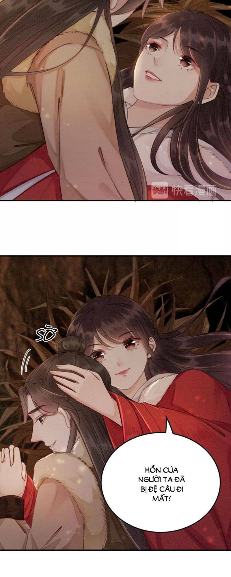 Hoàng Tỷ Của Ta Không Phải Dạng Dễ Bắt Nạt - Chap 47