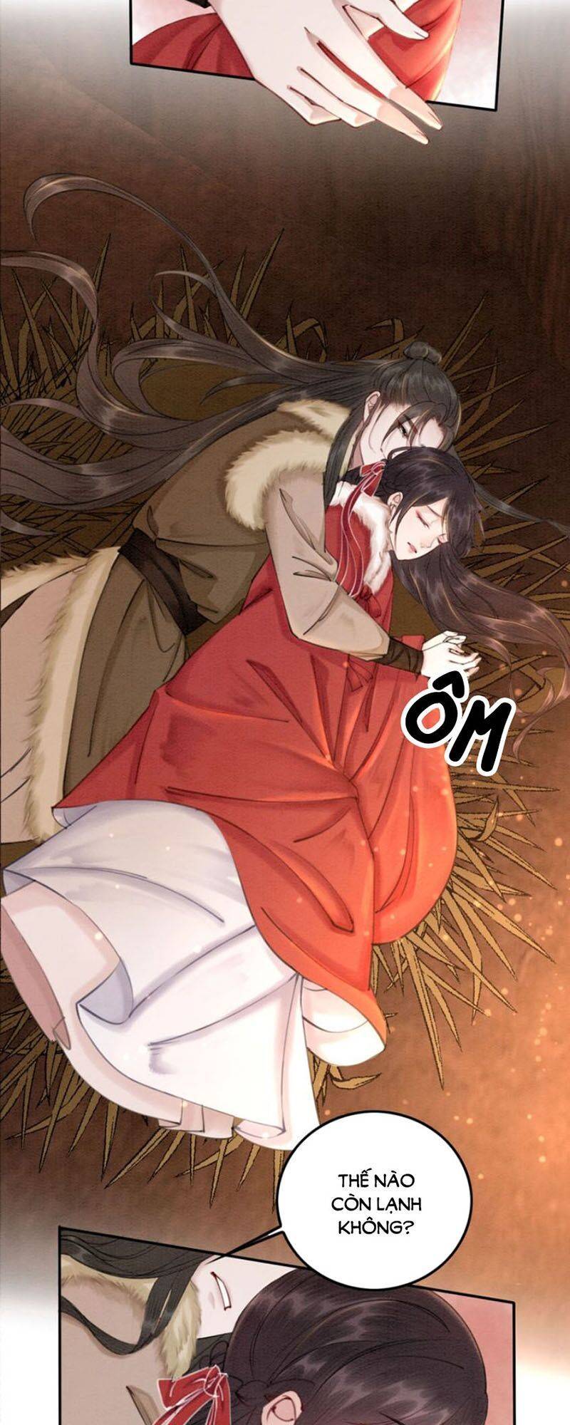 Hoàng Tỷ Của Ta Không Phải Dạng Dễ Bắt Nạt - Chap 47