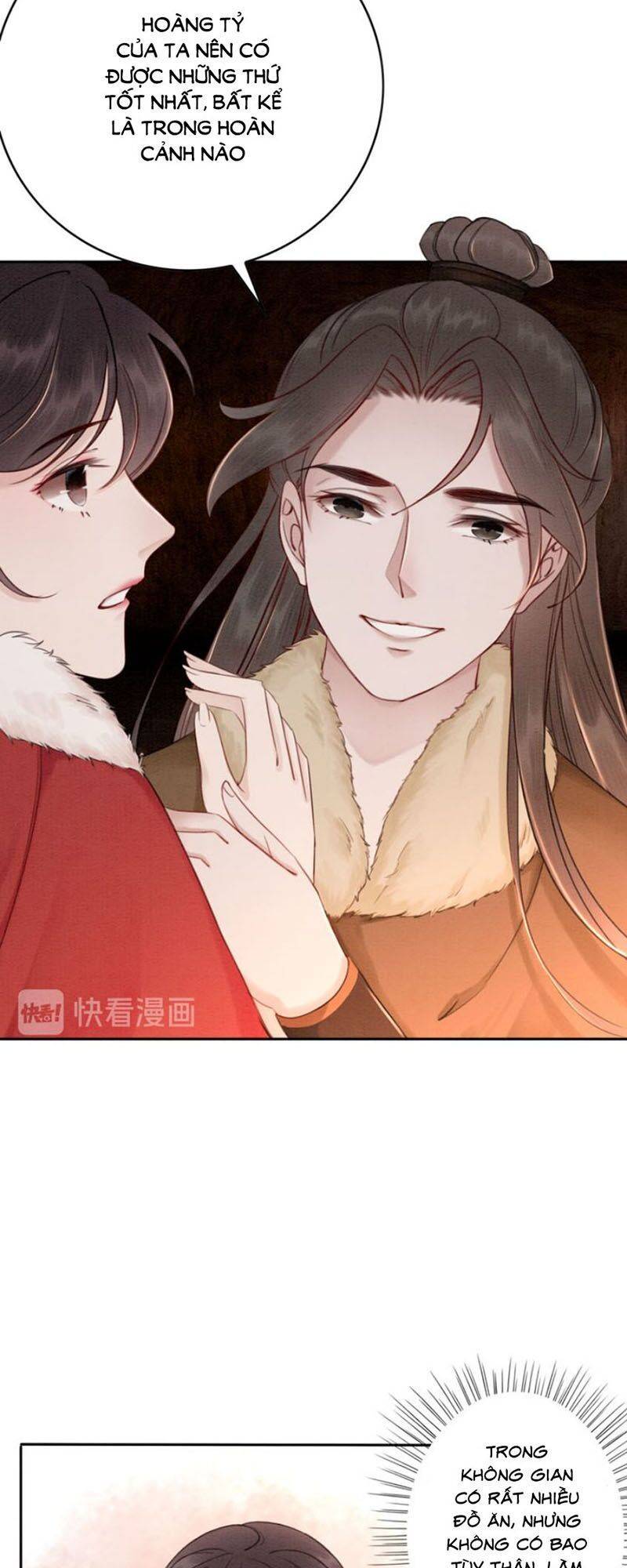 Hoàng Tỷ Của Ta Không Phải Dạng Dễ Bắt Nạt - Chap 48