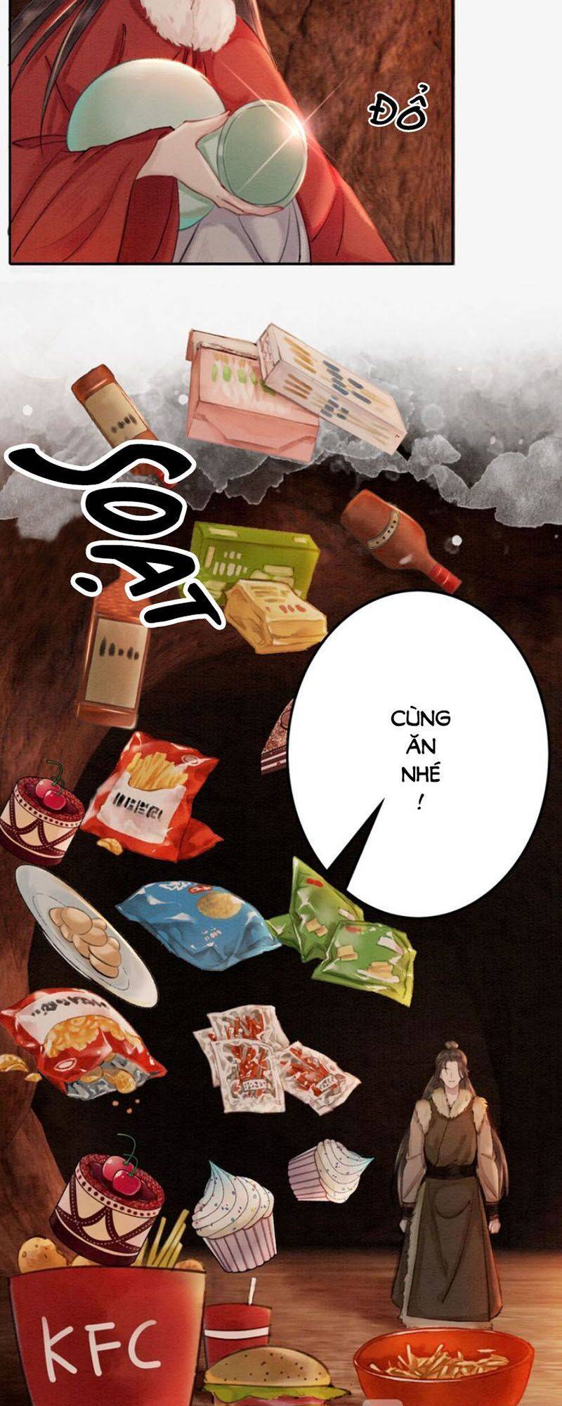 Hoàng Tỷ Của Ta Không Phải Dạng Dễ Bắt Nạt - Chap 48