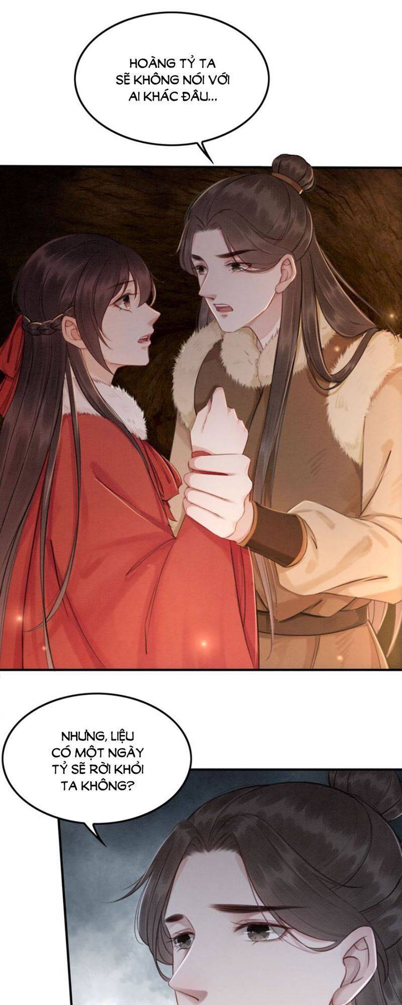 Hoàng Tỷ Của Ta Không Phải Dạng Dễ Bắt Nạt - Chap 48