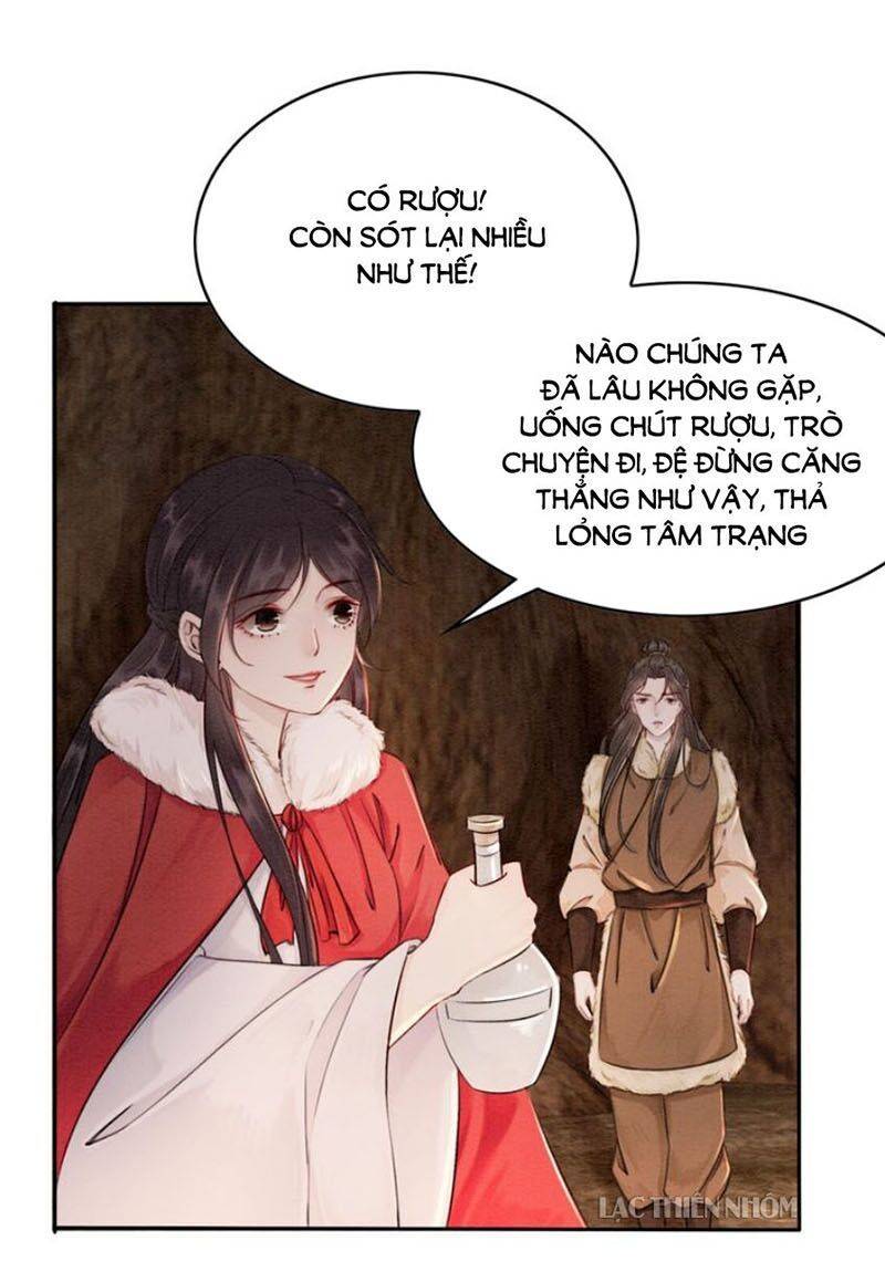 Hoàng Tỷ Của Ta Không Phải Dạng Dễ Bắt Nạt - Chap 48