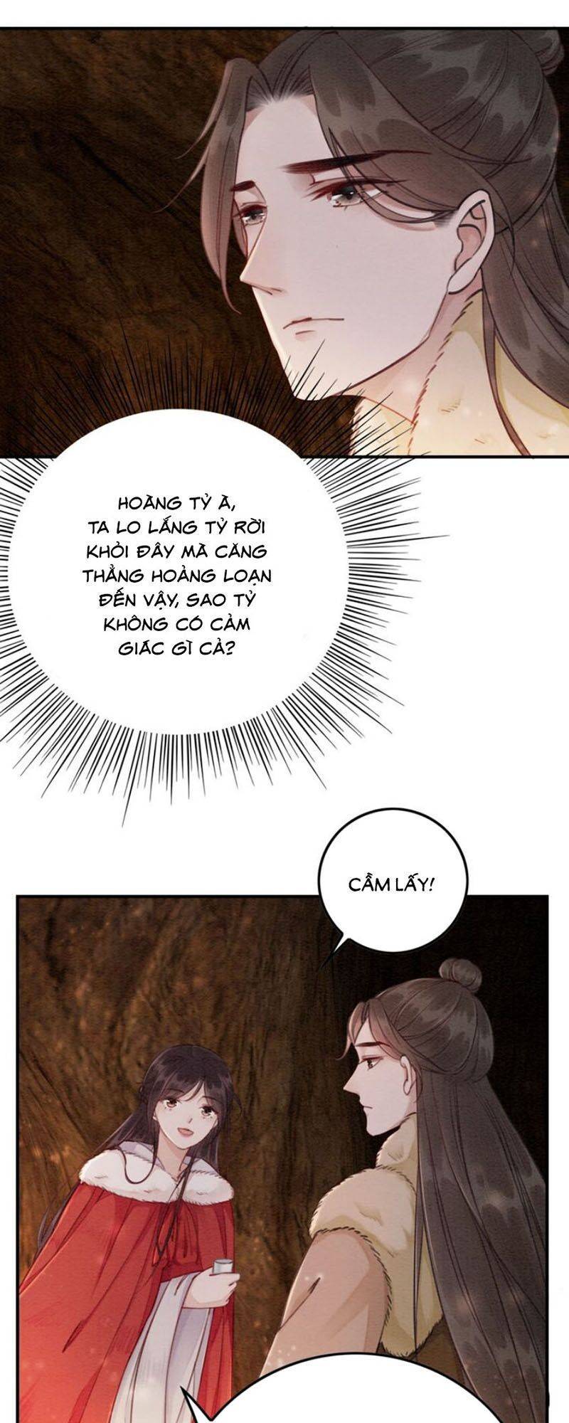 Hoàng Tỷ Của Ta Không Phải Dạng Dễ Bắt Nạt - Chap 48