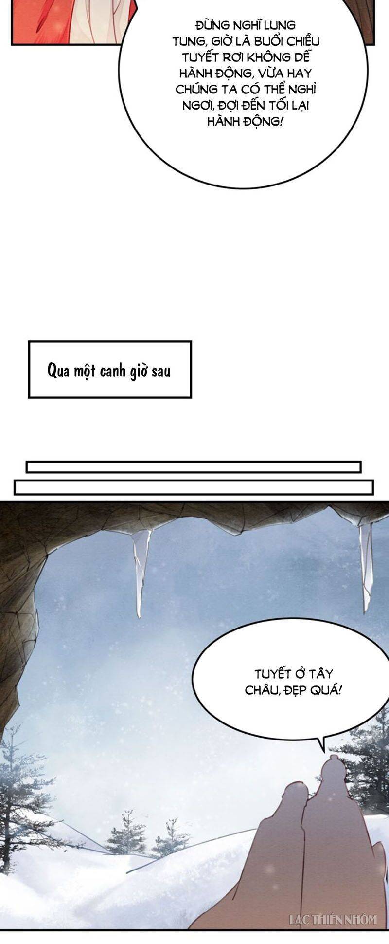 Hoàng Tỷ Của Ta Không Phải Dạng Dễ Bắt Nạt - Chap 48