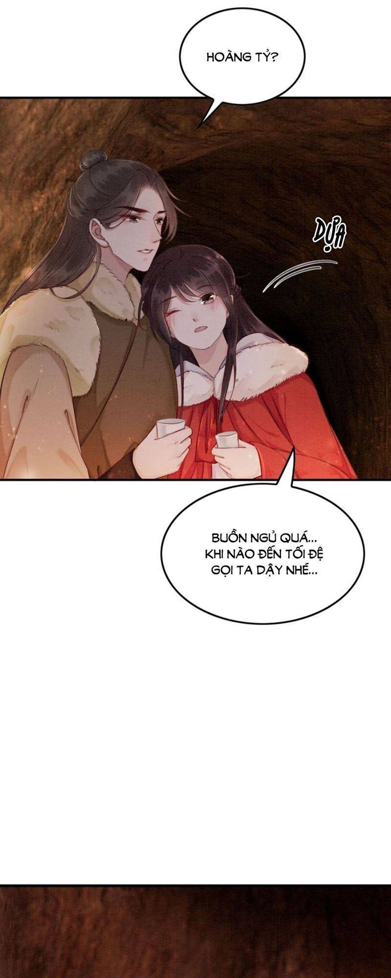 Hoàng Tỷ Của Ta Không Phải Dạng Dễ Bắt Nạt - Chap 48