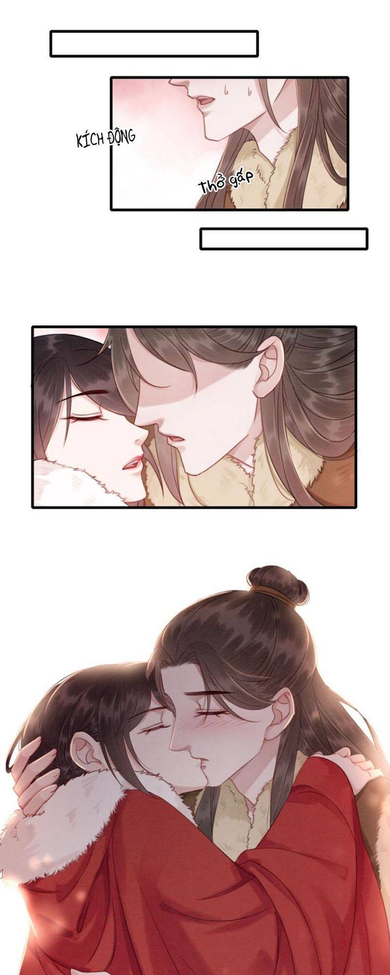 Hoàng Tỷ Của Ta Không Phải Dạng Dễ Bắt Nạt - Chap 48