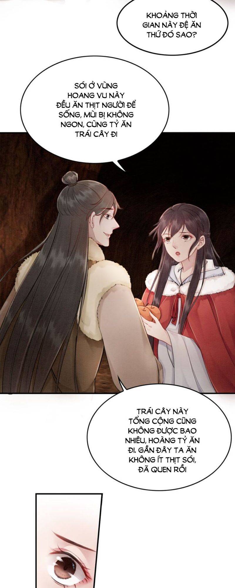 Hoàng Tỷ Của Ta Không Phải Dạng Dễ Bắt Nạt - Chap 48