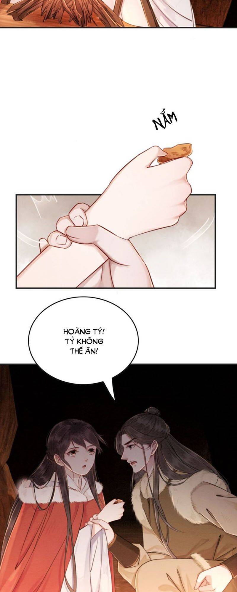 Hoàng Tỷ Của Ta Không Phải Dạng Dễ Bắt Nạt - Chap 48