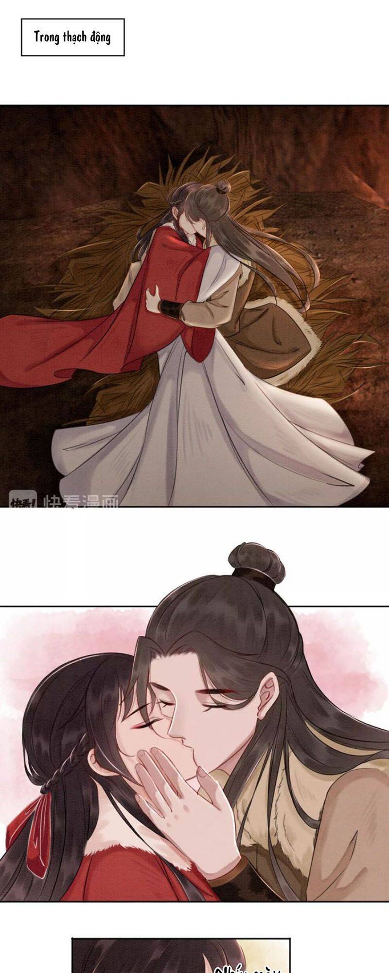 Hoàng Tỷ Của Ta Không Phải Dạng Dễ Bắt Nạt - Chap 49