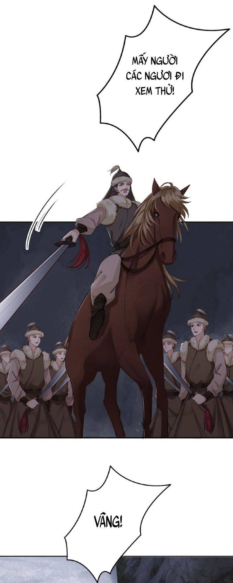 Hoàng Tỷ Của Ta Không Phải Dạng Dễ Bắt Nạt - Chap 49