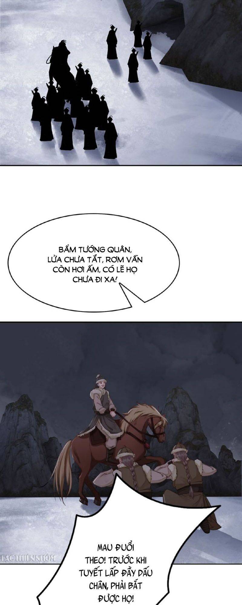 Hoàng Tỷ Của Ta Không Phải Dạng Dễ Bắt Nạt - Chap 49