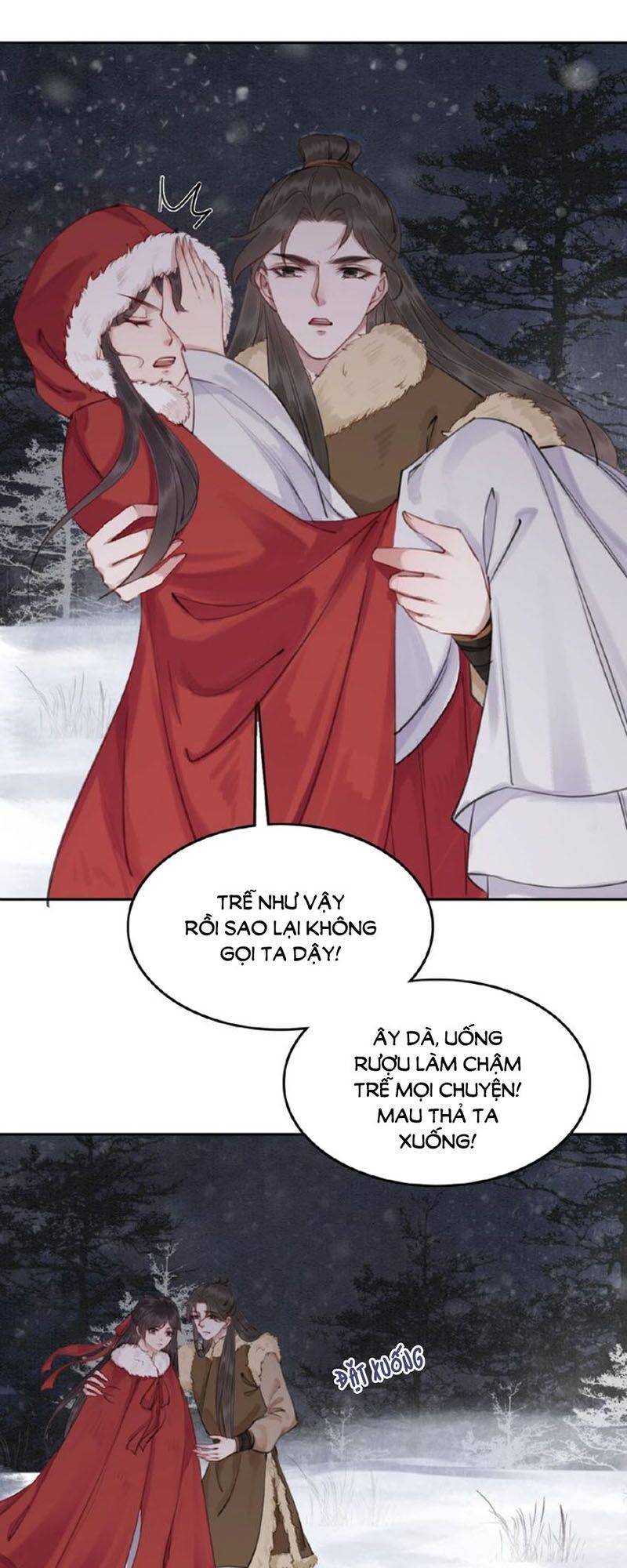 Hoàng Tỷ Của Ta Không Phải Dạng Dễ Bắt Nạt - Chap 49