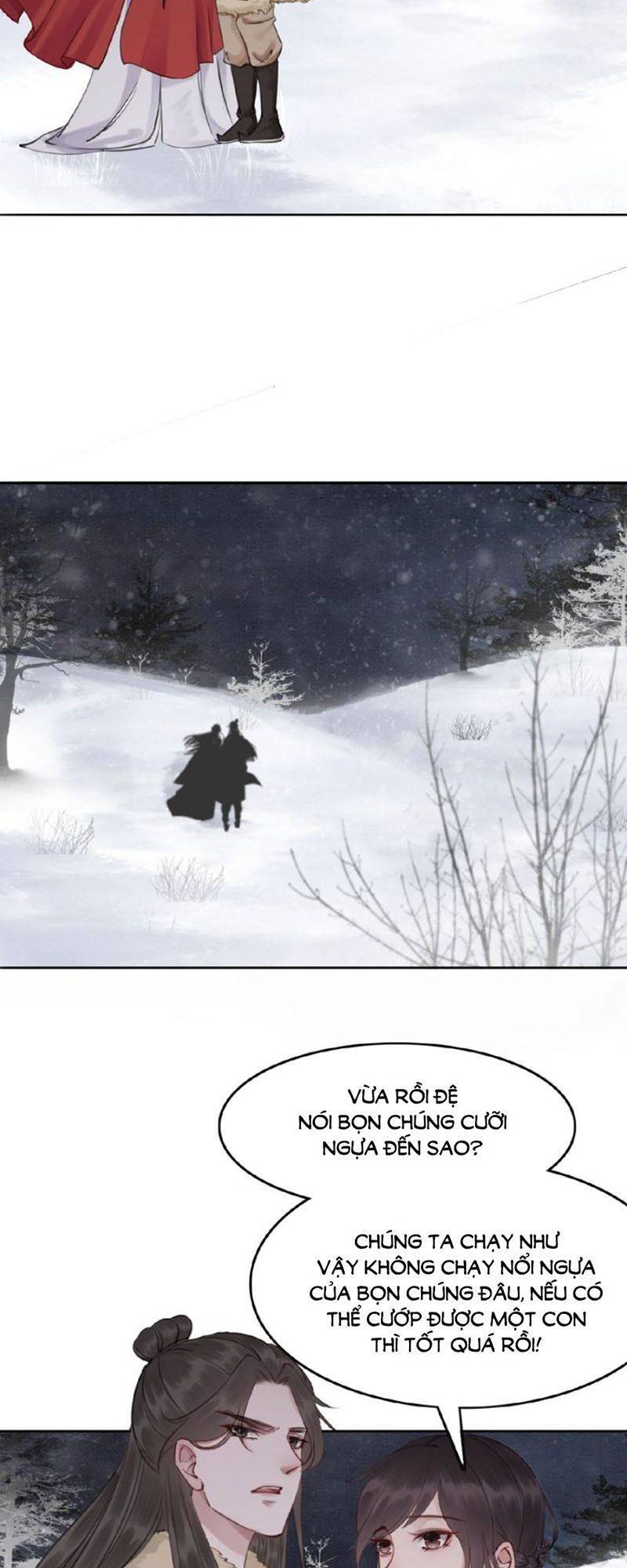 Hoàng Tỷ Của Ta Không Phải Dạng Dễ Bắt Nạt - Chap 49