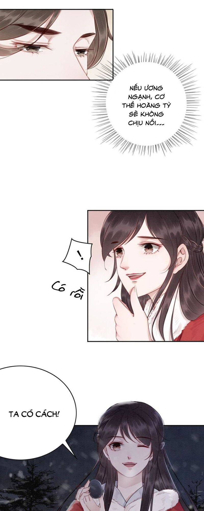 Hoàng Tỷ Của Ta Không Phải Dạng Dễ Bắt Nạt - Chap 49