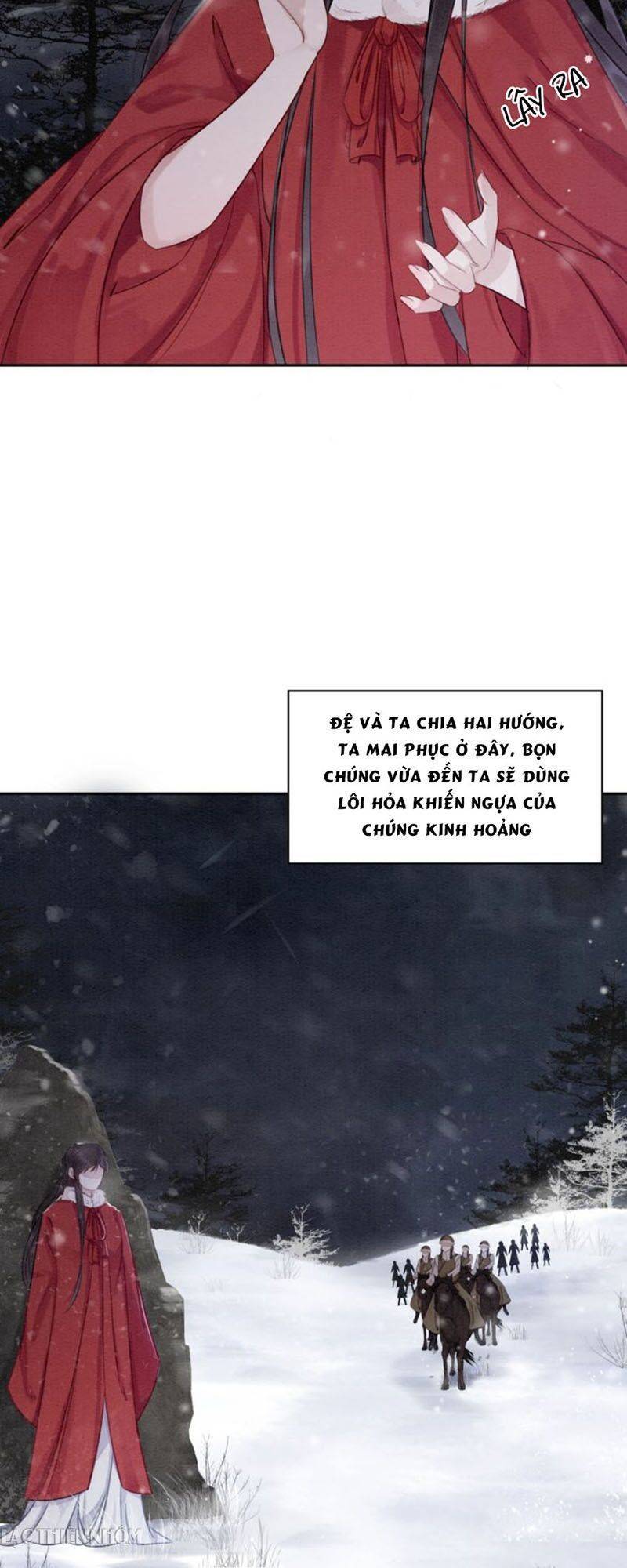 Hoàng Tỷ Của Ta Không Phải Dạng Dễ Bắt Nạt - Chap 49