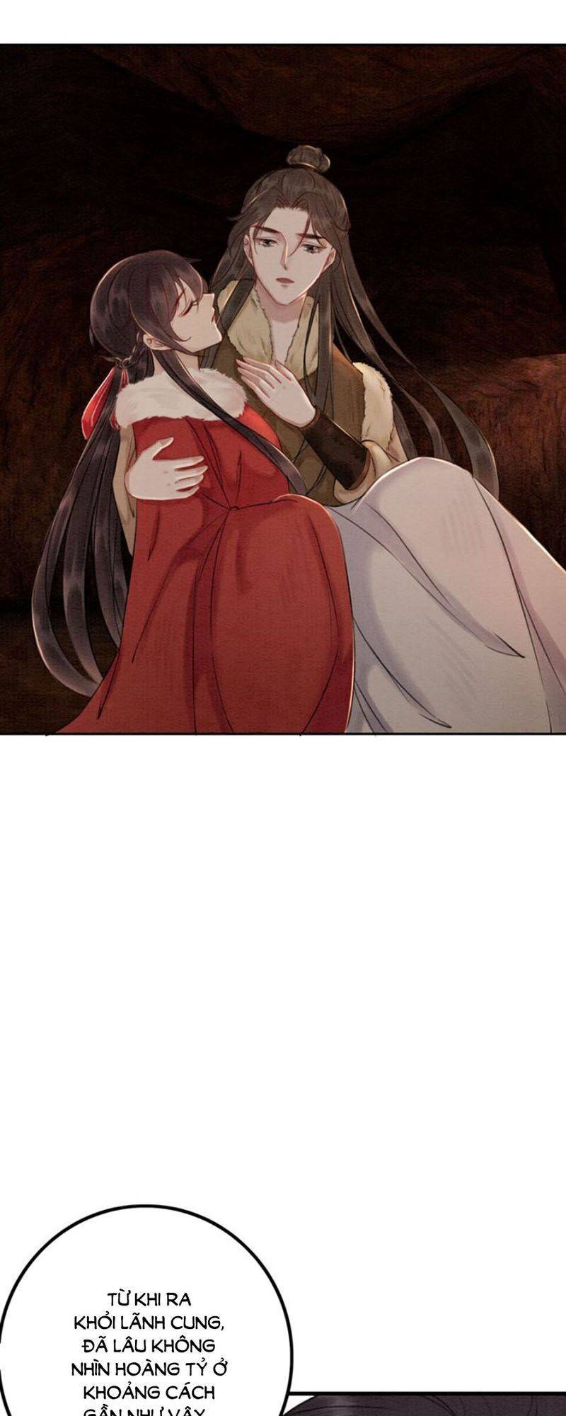 Hoàng Tỷ Của Ta Không Phải Dạng Dễ Bắt Nạt - Chap 49