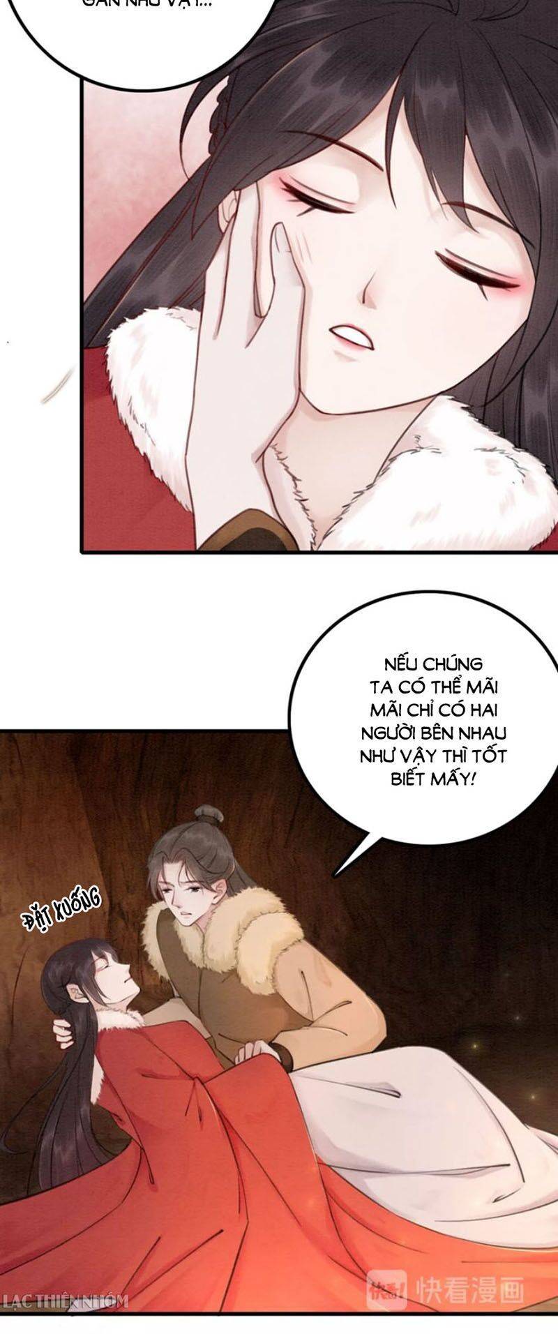 Hoàng Tỷ Của Ta Không Phải Dạng Dễ Bắt Nạt - Chap 49