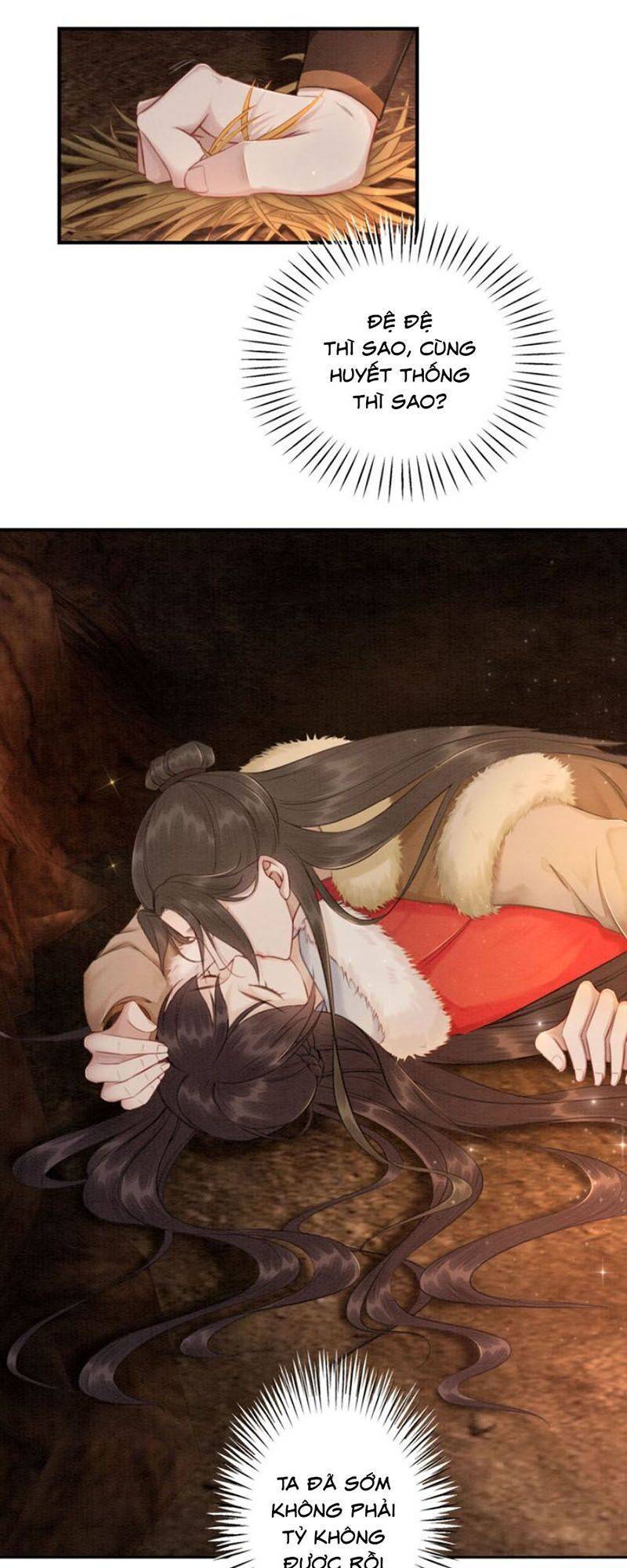 Hoàng Tỷ Của Ta Không Phải Dạng Dễ Bắt Nạt - Chap 49