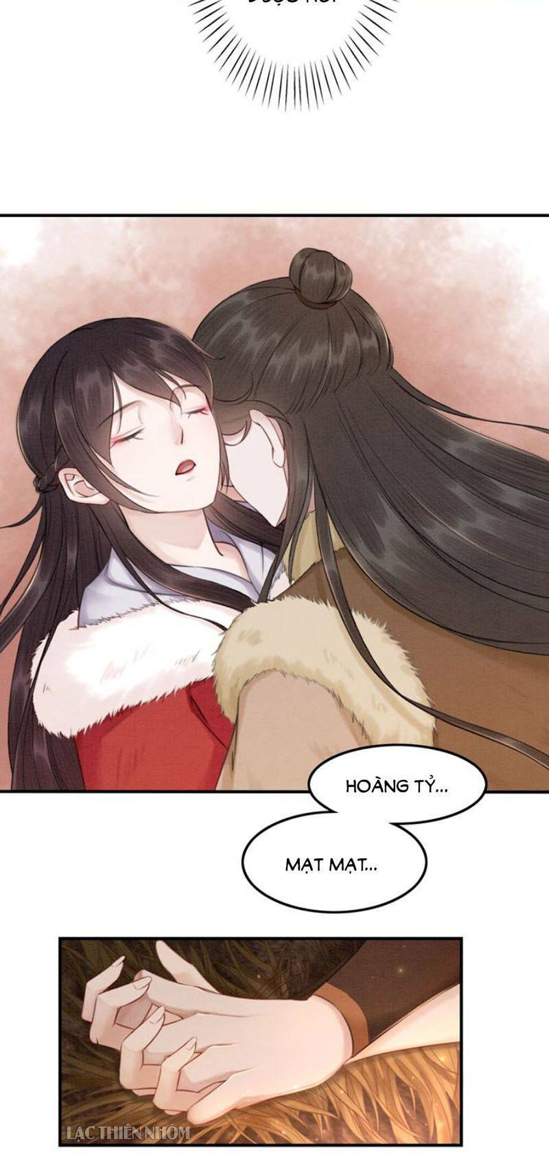 Hoàng Tỷ Của Ta Không Phải Dạng Dễ Bắt Nạt - Chap 49