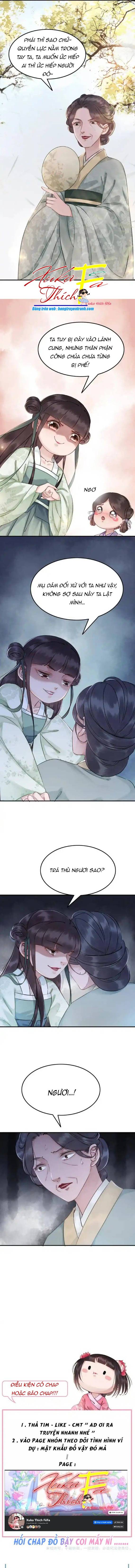 Hoàng Tỷ Của Ta Không Phải Dạng Dễ Bắt Nạt - Chap 5