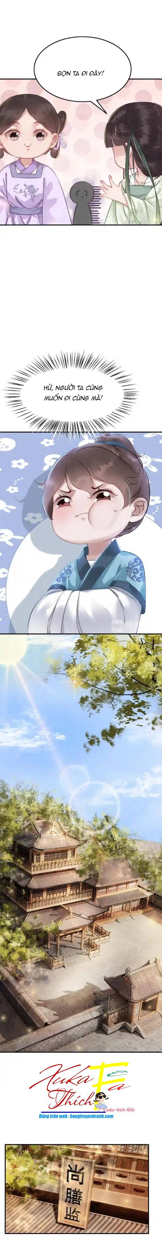 Hoàng Tỷ Của Ta Không Phải Dạng Dễ Bắt Nạt - Chap 5