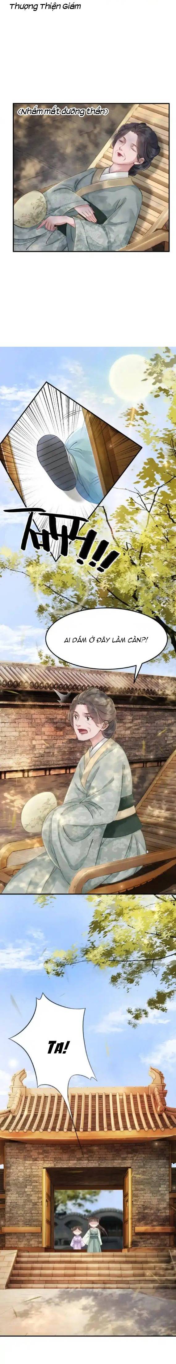 Hoàng Tỷ Của Ta Không Phải Dạng Dễ Bắt Nạt - Chap 5