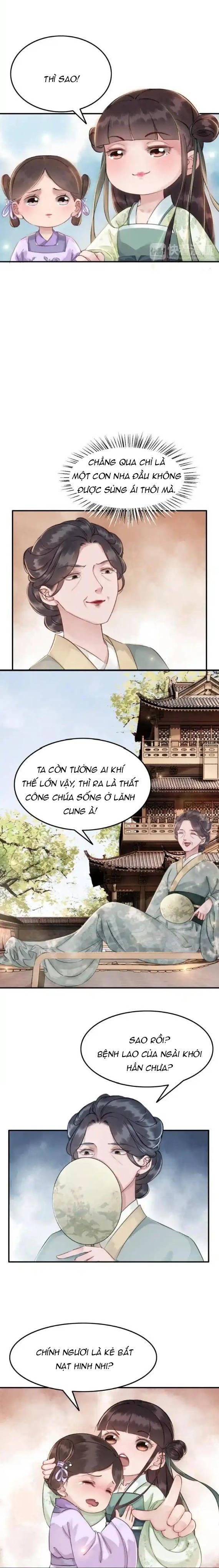 Hoàng Tỷ Của Ta Không Phải Dạng Dễ Bắt Nạt - Chap 5