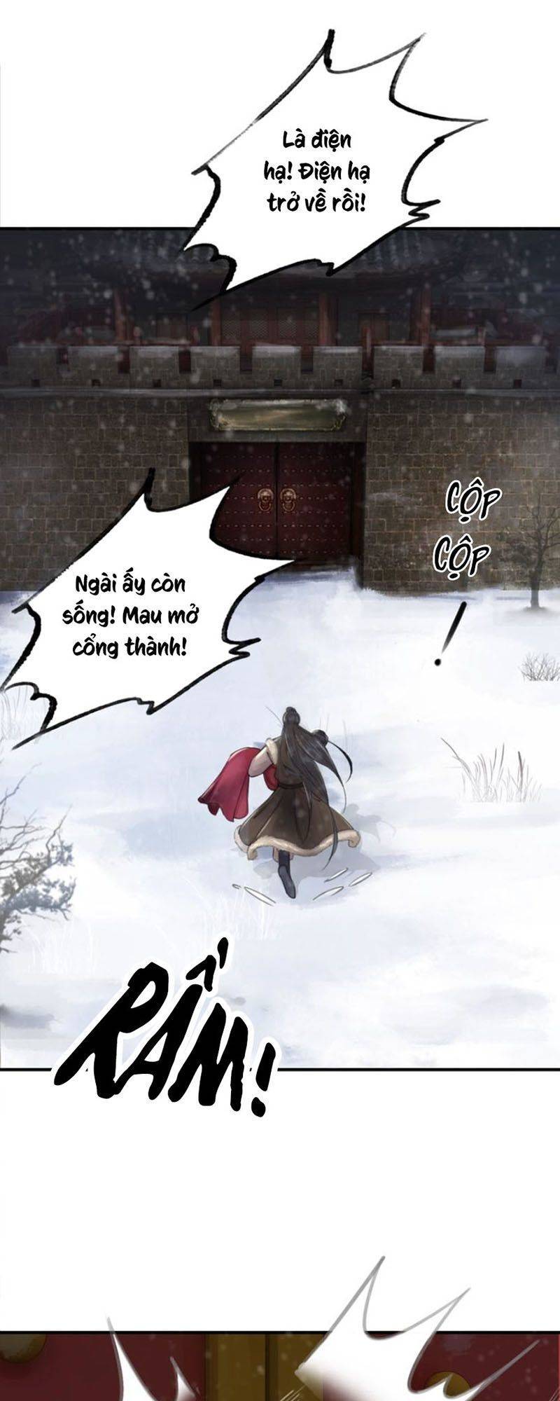 Hoàng Tỷ Của Ta Không Phải Dạng Dễ Bắt Nạt - Chap 51