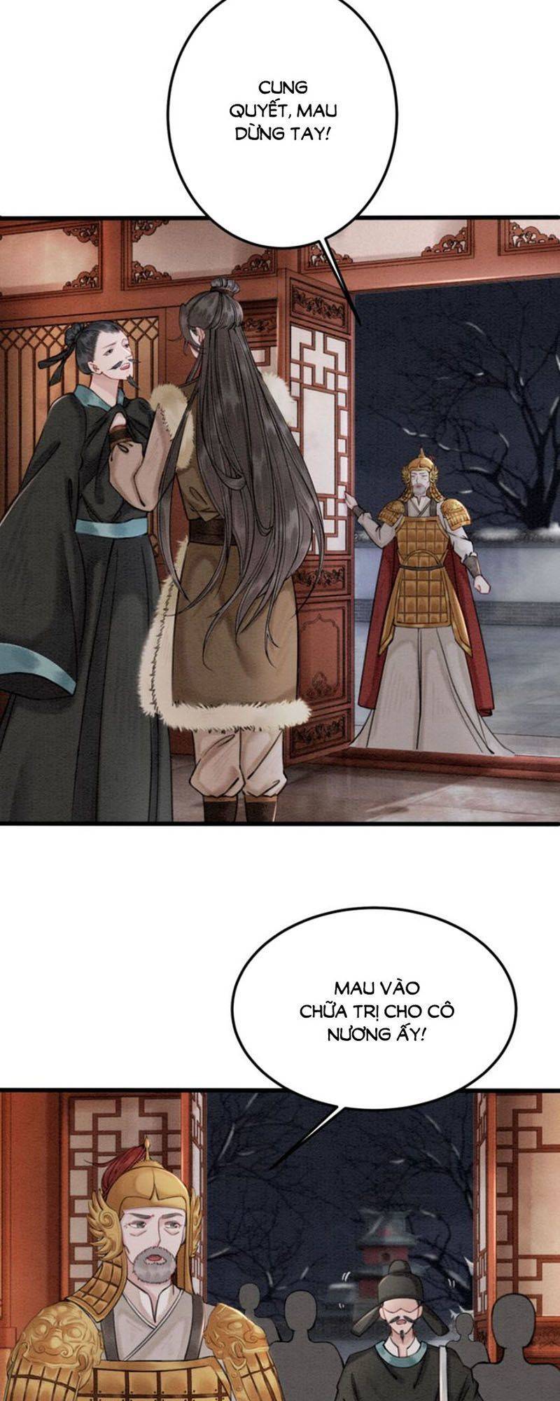 Hoàng Tỷ Của Ta Không Phải Dạng Dễ Bắt Nạt - Chap 51