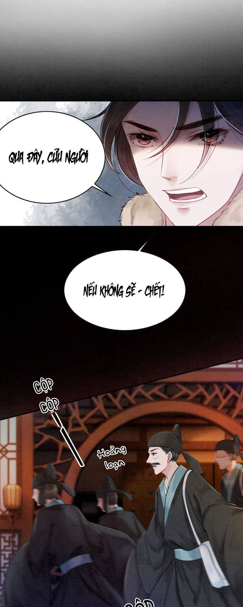 Hoàng Tỷ Của Ta Không Phải Dạng Dễ Bắt Nạt - Chap 51